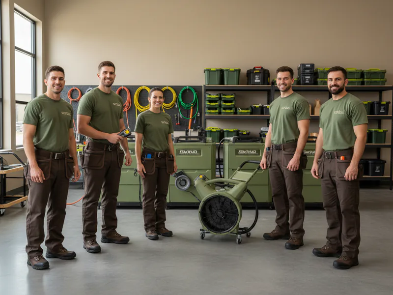 Restoration Specialists - water damage restoration in Mcfarland near me
